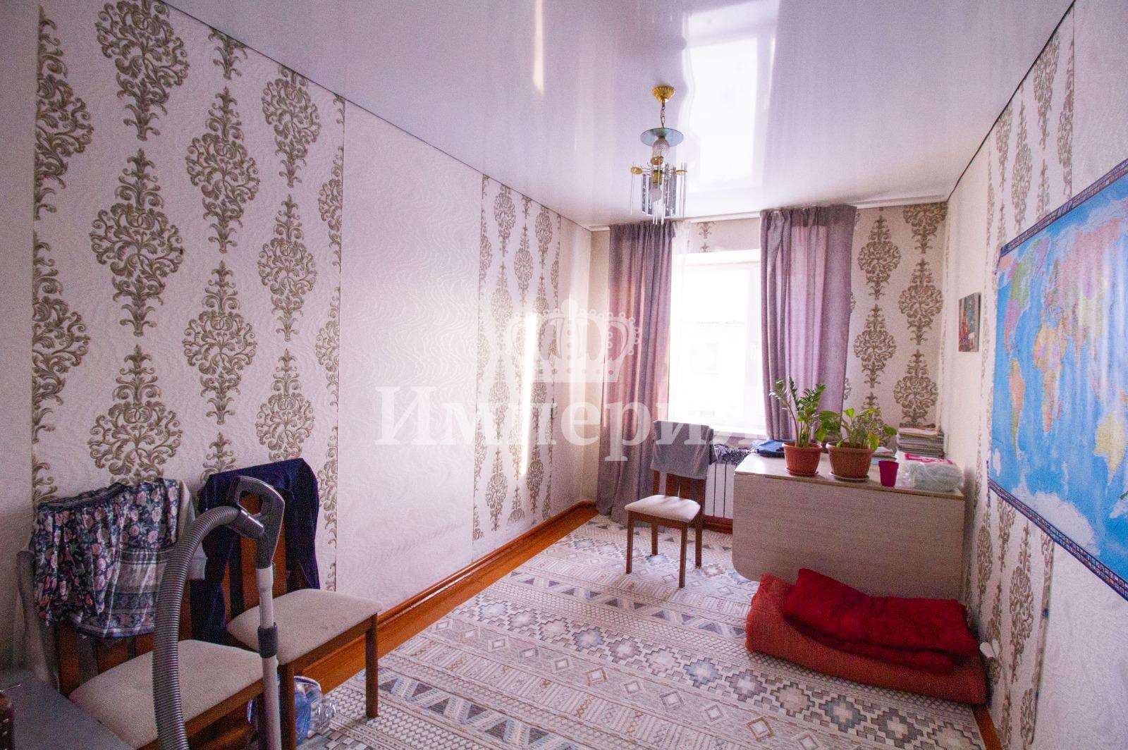 3-комнантная квартира, 72.0 м²,Айтыкова за 10 000 000