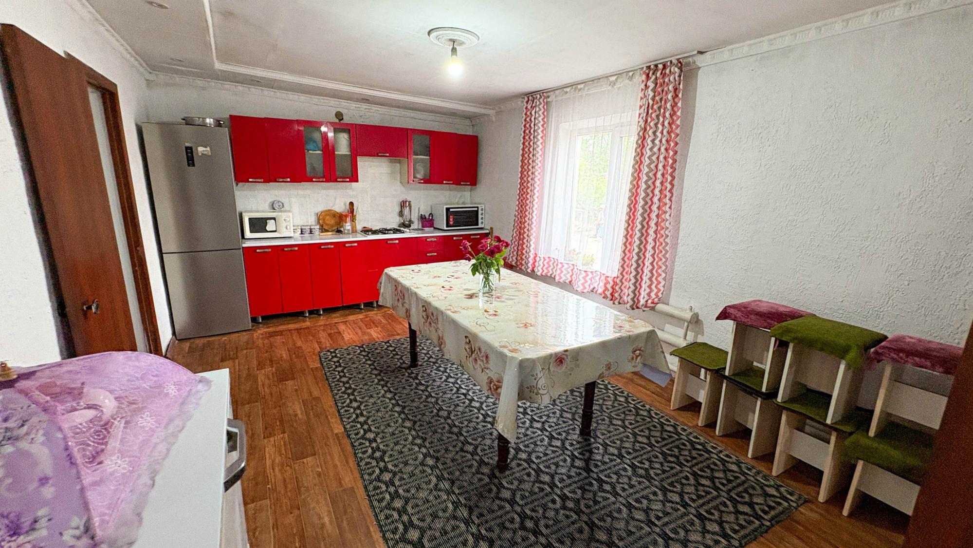 3-комнантный квартира, 71.0 м²,Кашаубаева за 78 000 000