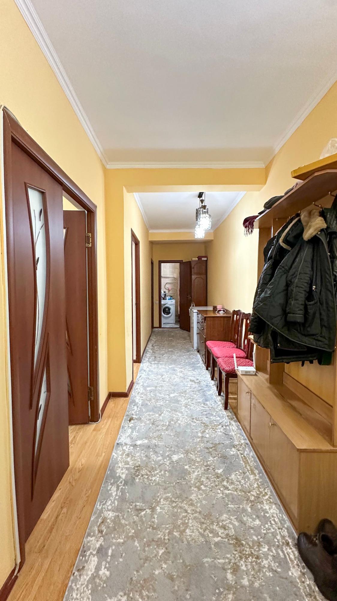 2-комнантная квартира, 60.0 м²,Болашак за 24 500 000