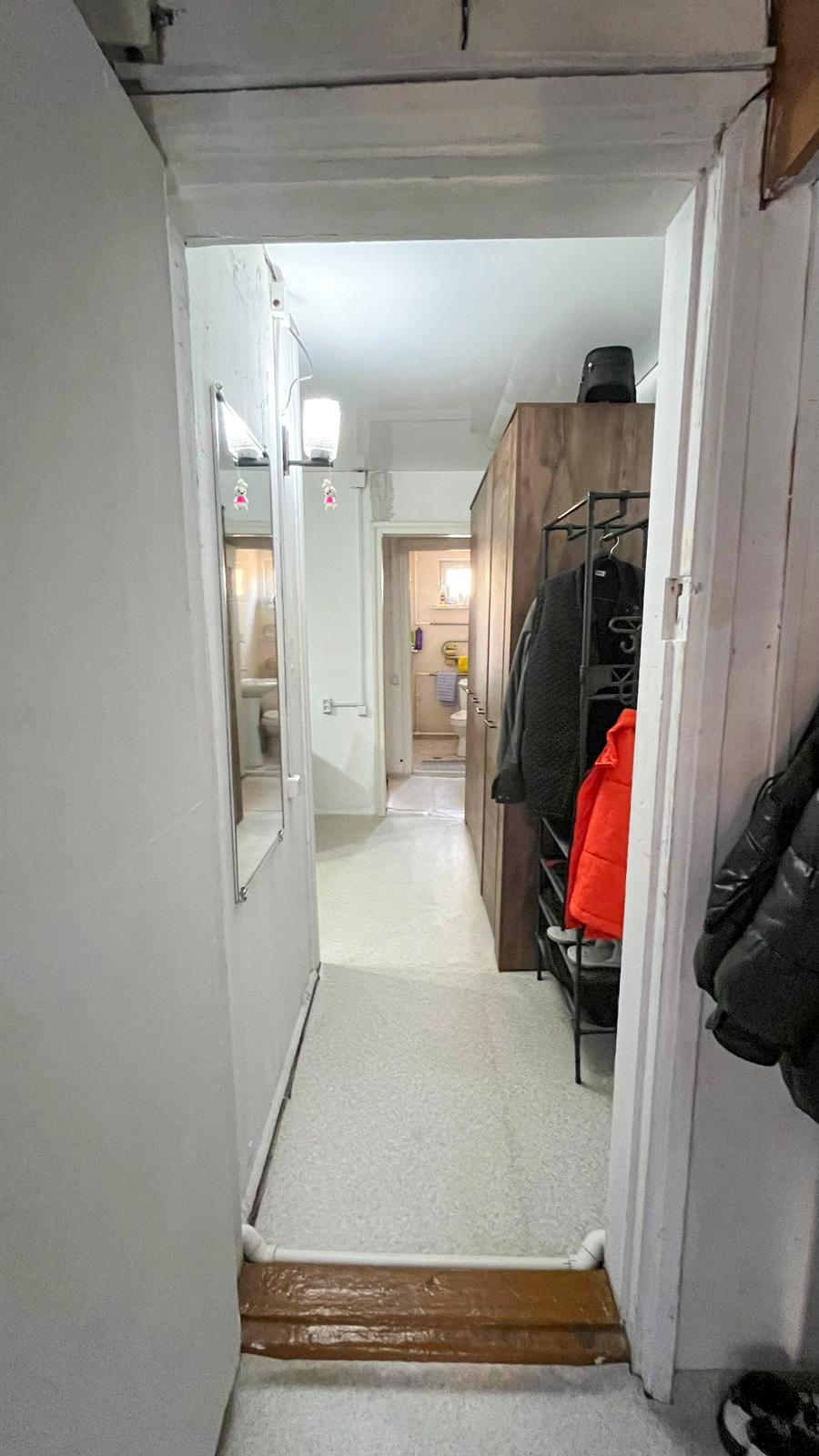 2-комнантная квартира, 33.0 м²,Военный городок за 10 500 000