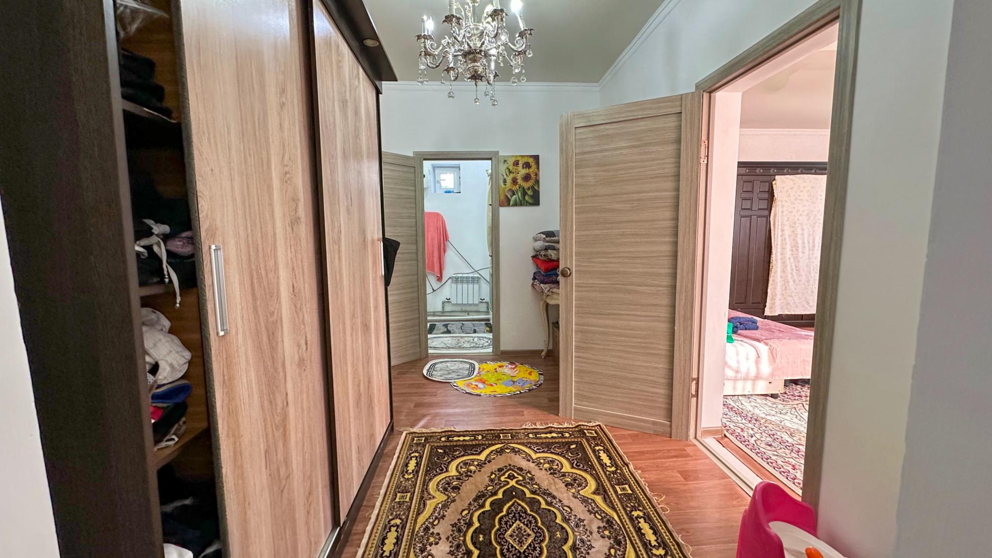 1-комнантный квартира, 36.0 м²,Байтурганова за 17 000 000