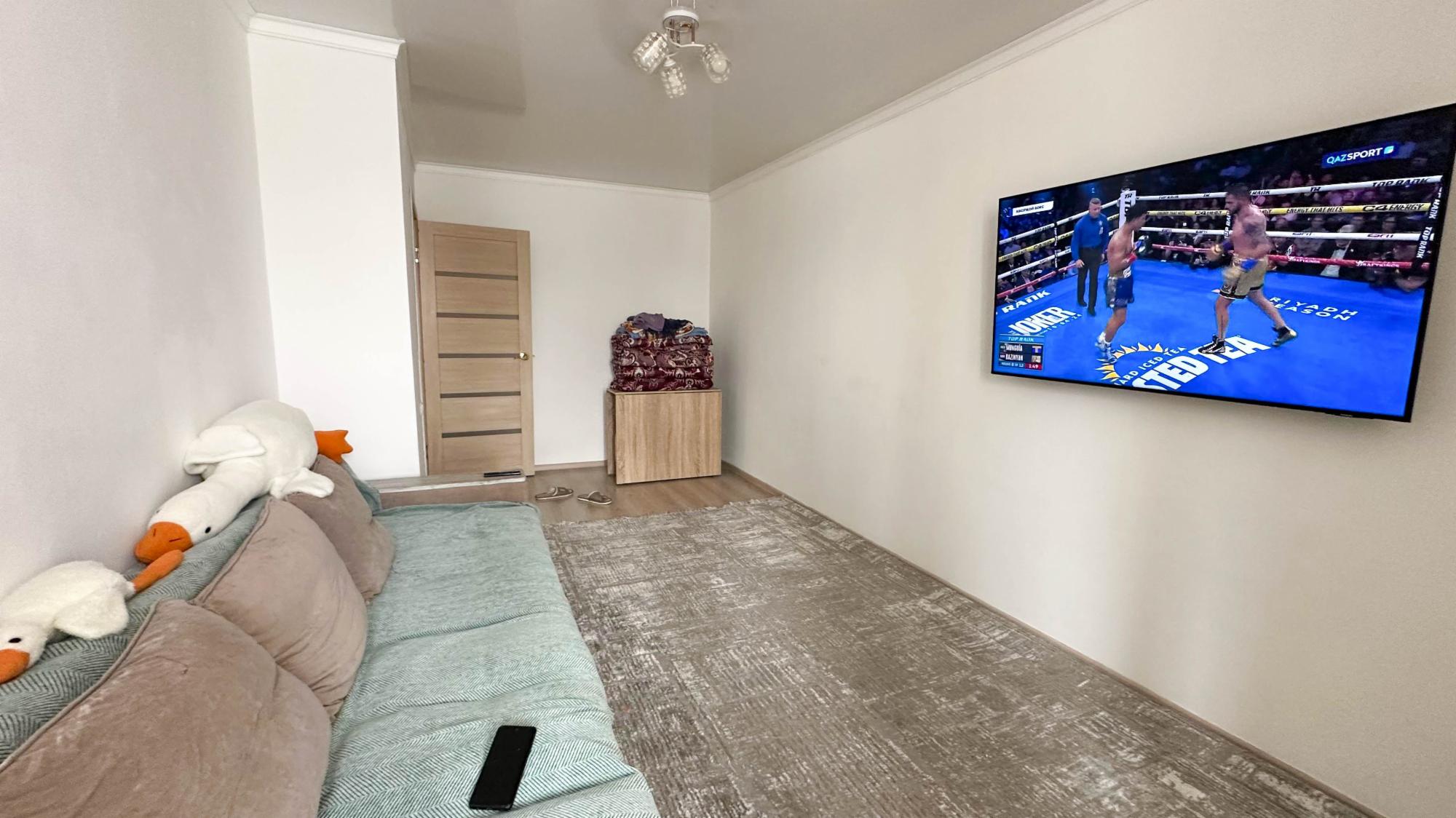 3-комнантная квартира, 77.8 м²,4 мкр за 20 300 000