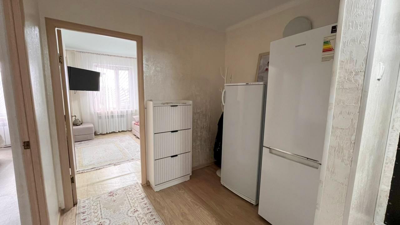 3-комнантная квартира, 62.0 м²,Байсеитова за 21 000 000