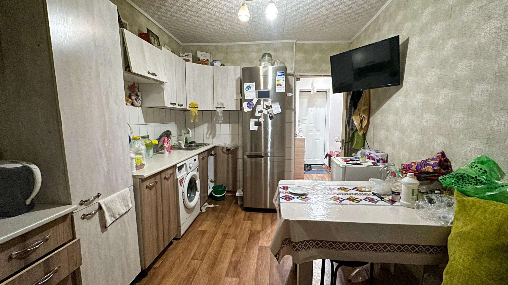 1-комнантная квартира, 36.0 м²,Абжалиева за 11 250 000