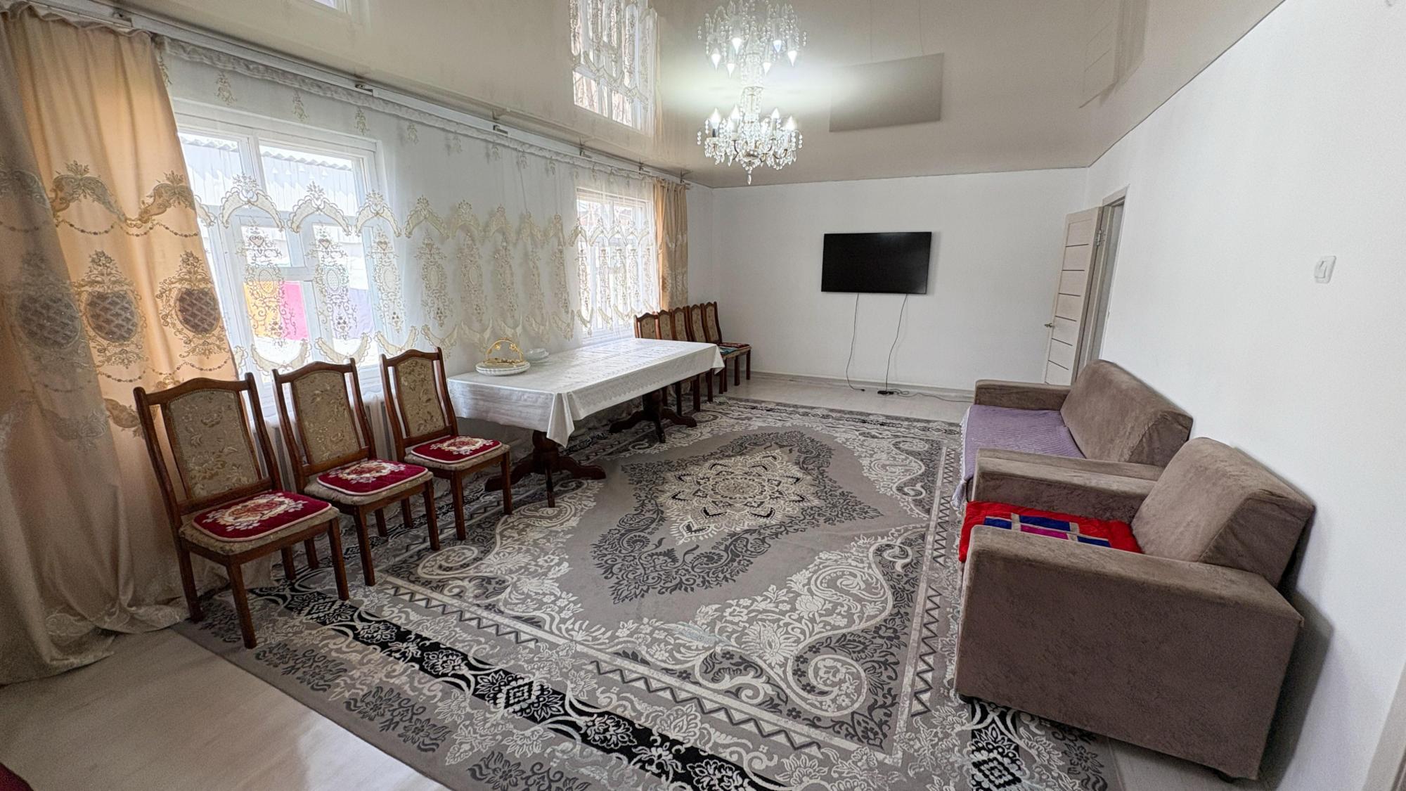 4-комнантный квартира, 162.0 м²,Каратал за 25 000 000