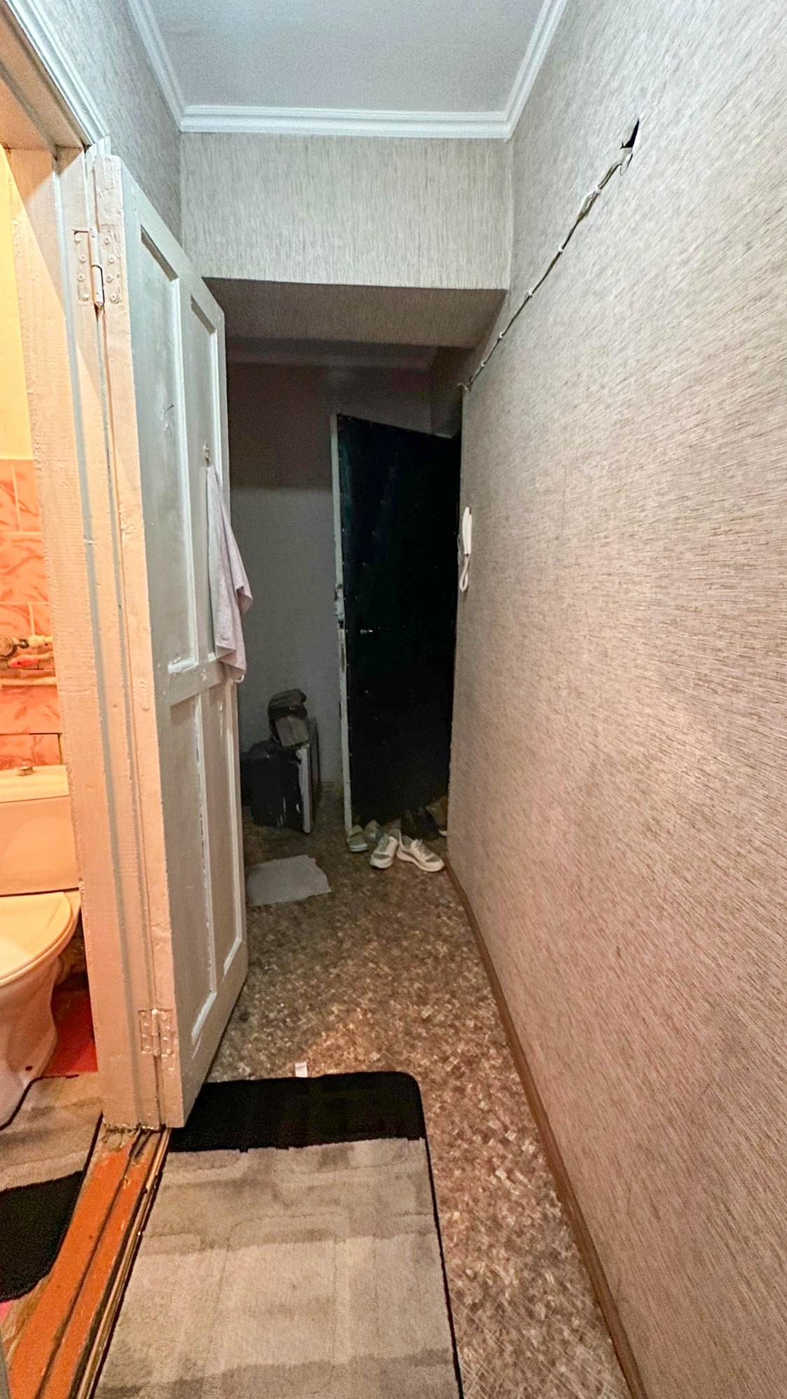 2-комнантная квартира, 33.0 м²,Назарбаева за 11 250 000