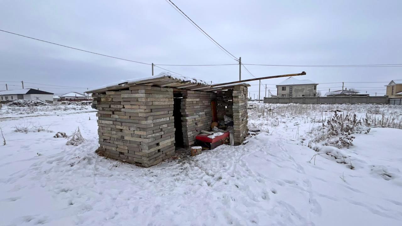 2-комнантный квартира, 44.0 м²,Игилик за 10 600 000