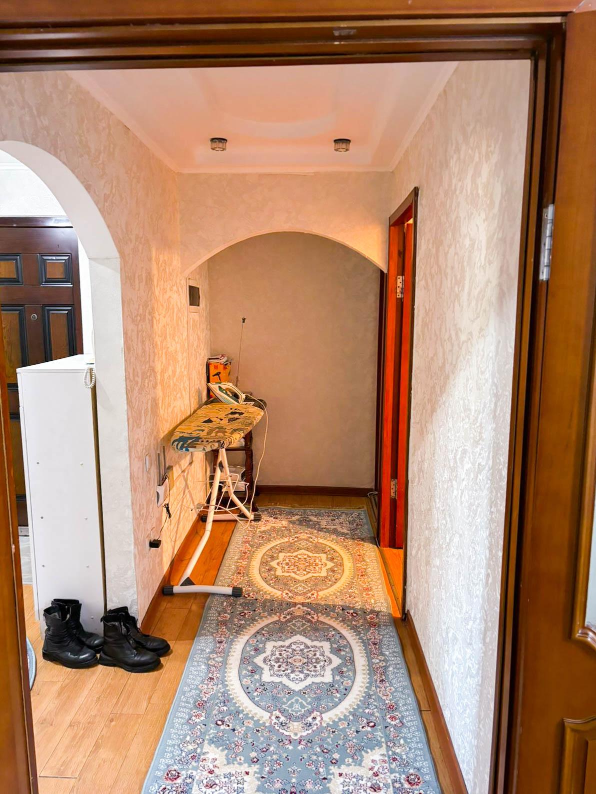 4-комнантная квартира, 104.0 м²,Жастар за 27 500 000