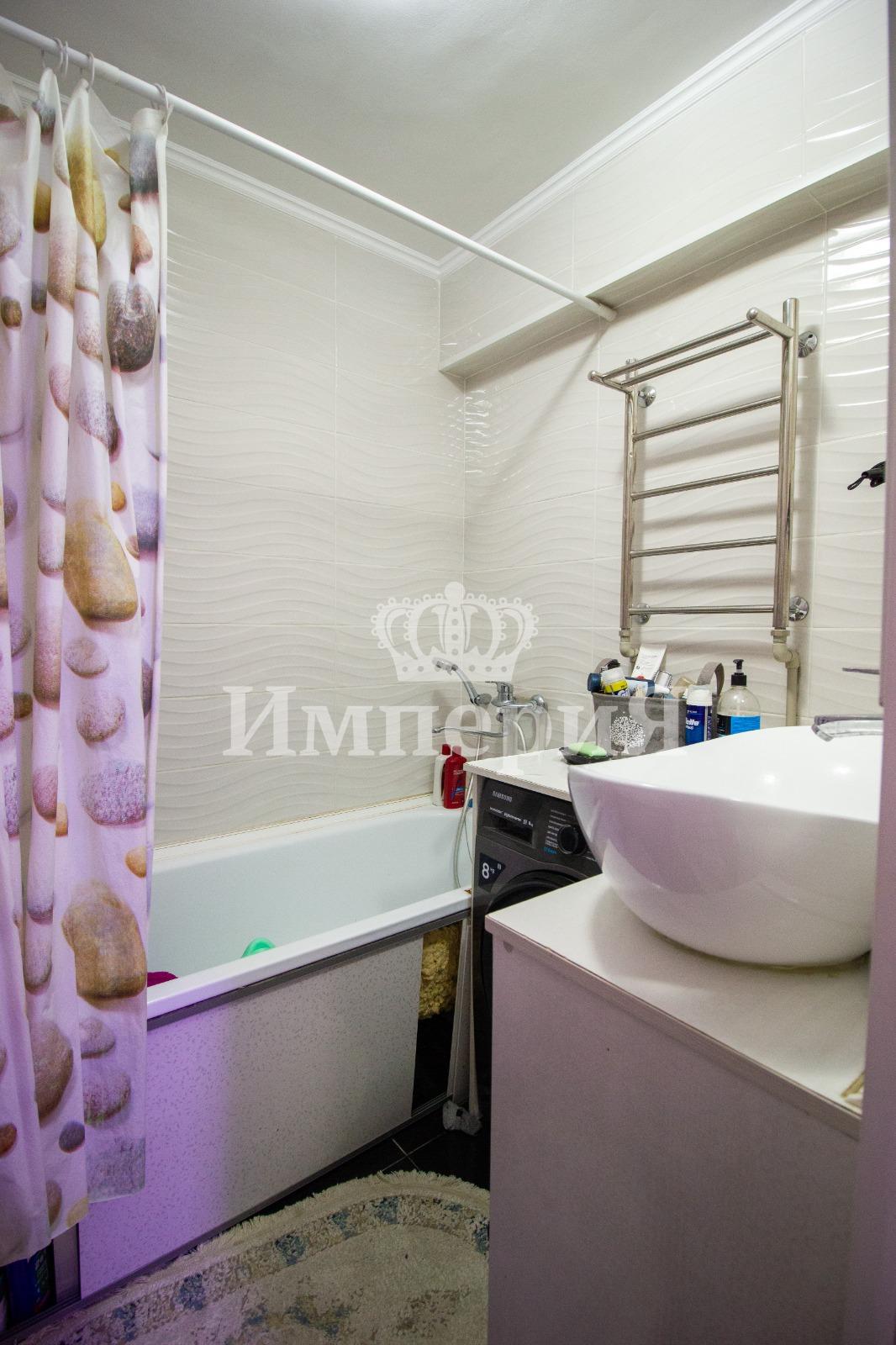 2-комнантная квартира, 54.0 м²,5 мкр за 15 800 000