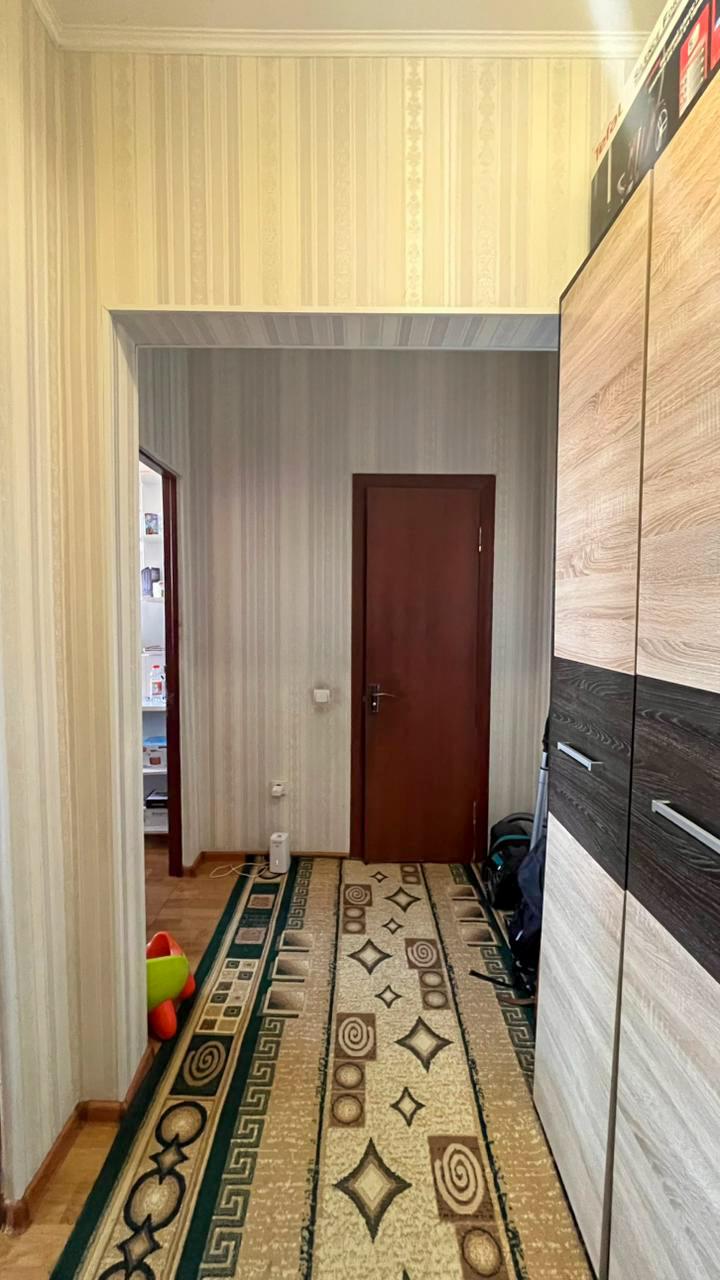 1-комнантная квартира, 38.0 м²,Болашак за 15 700 000