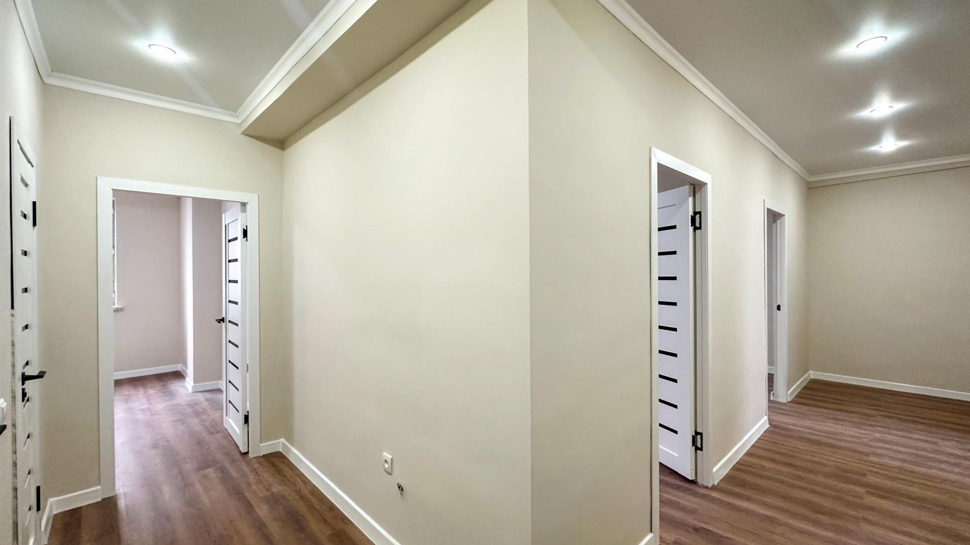 3-комнантная квартира, 75.0 м²,Астана за 35 000 000