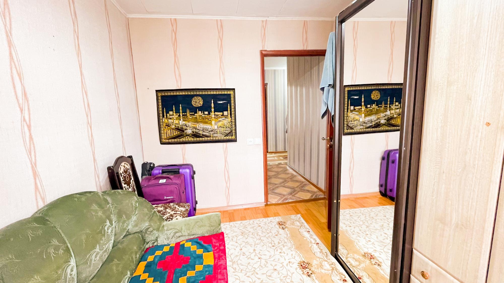 4-комнантная квартира, 69.6 м²,Шахворостова за 19 300 000