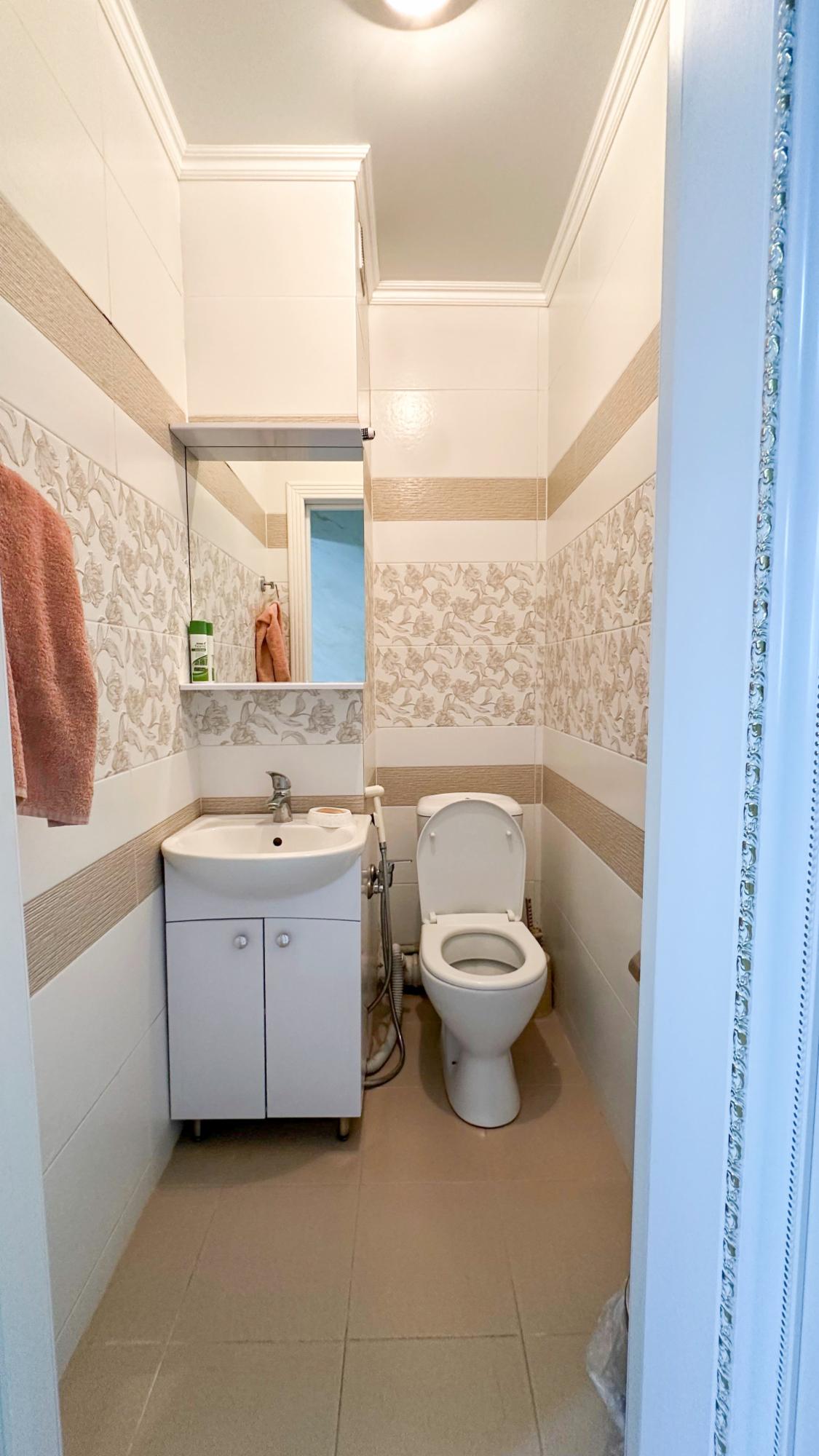 3-комнантная квартира, 85.0 м²,Болашак за 38 000 000