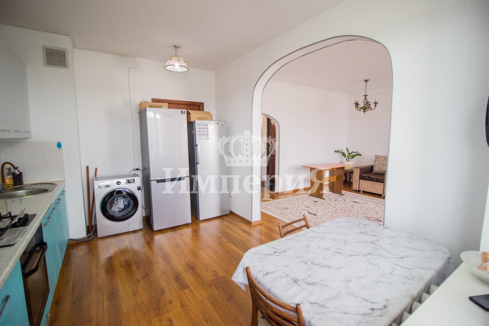 3-комнантная квартира, 92.0 м²,Болашак за 27 500 000