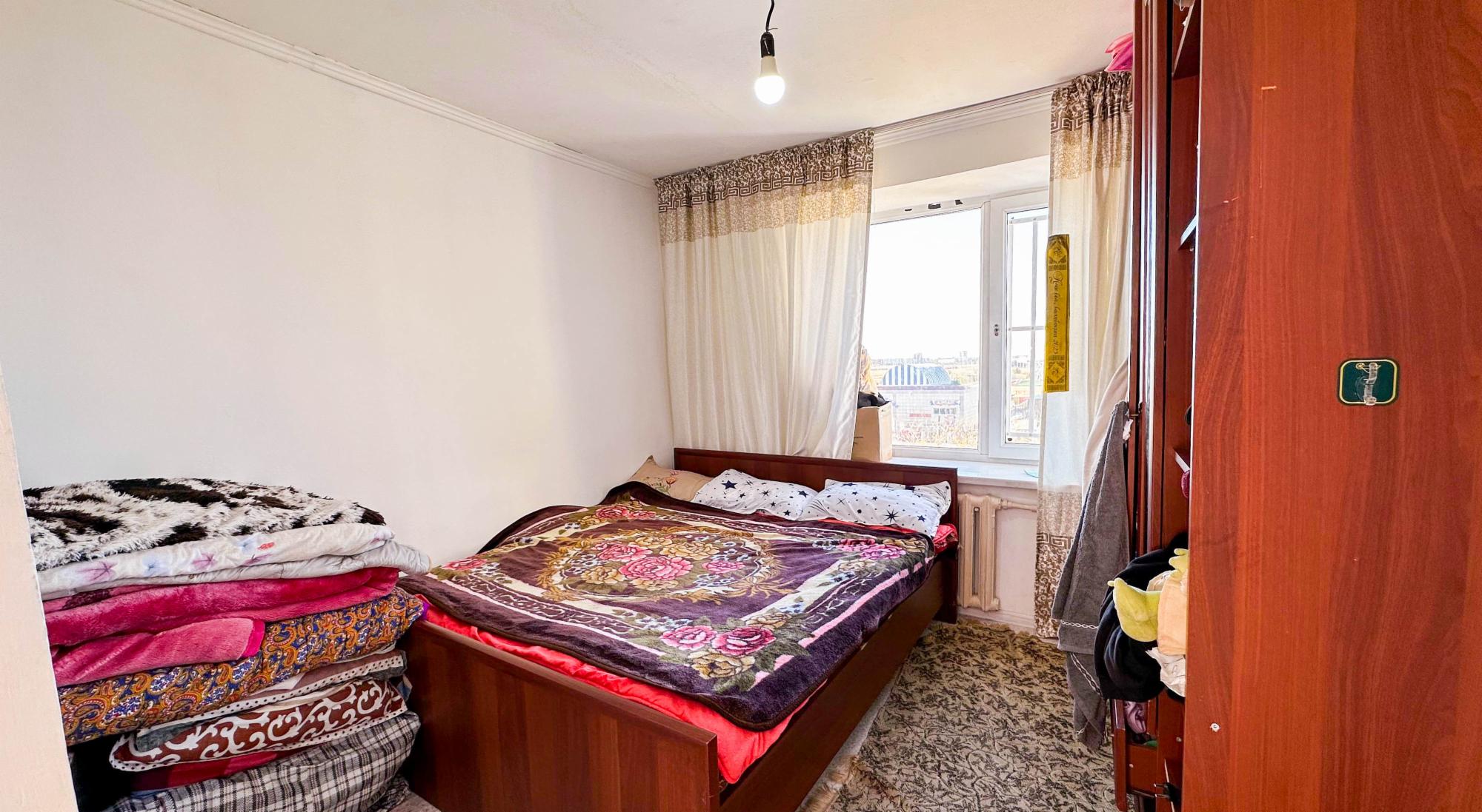 2-комнантная квартира, 41.0 м²,9 площадка за 12 500 000