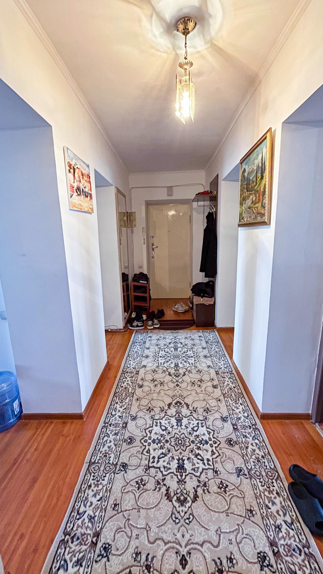 3-комнантная квартира, 86.0 м²,Кабанбай Батыра за 23 000 000