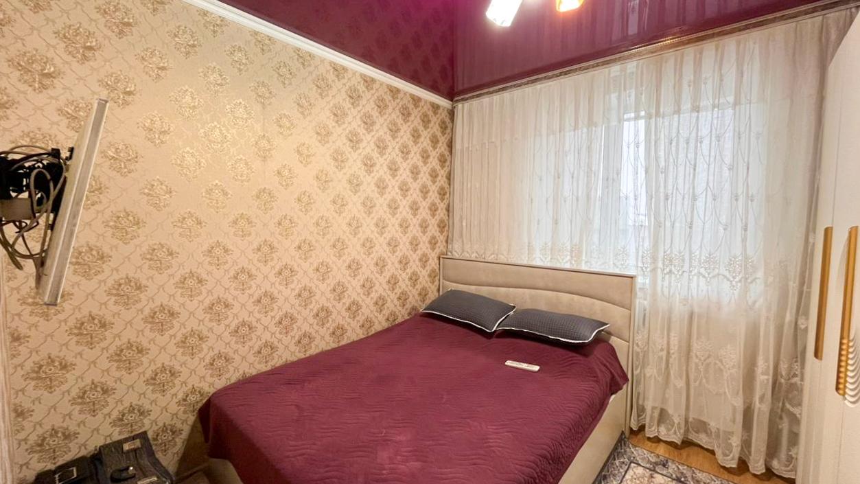 3-комнантная квартира, 64.0 м²,Центр за 27 000 000