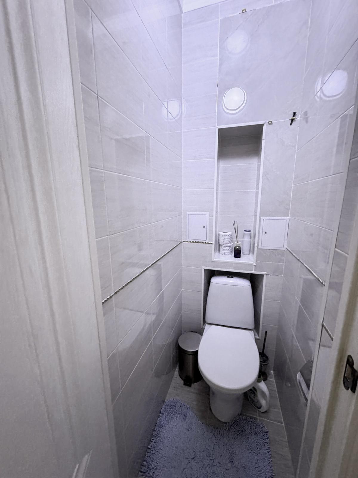 3-комнантная квартира, 60.0 м²,Алдабергенова за 23 800 000