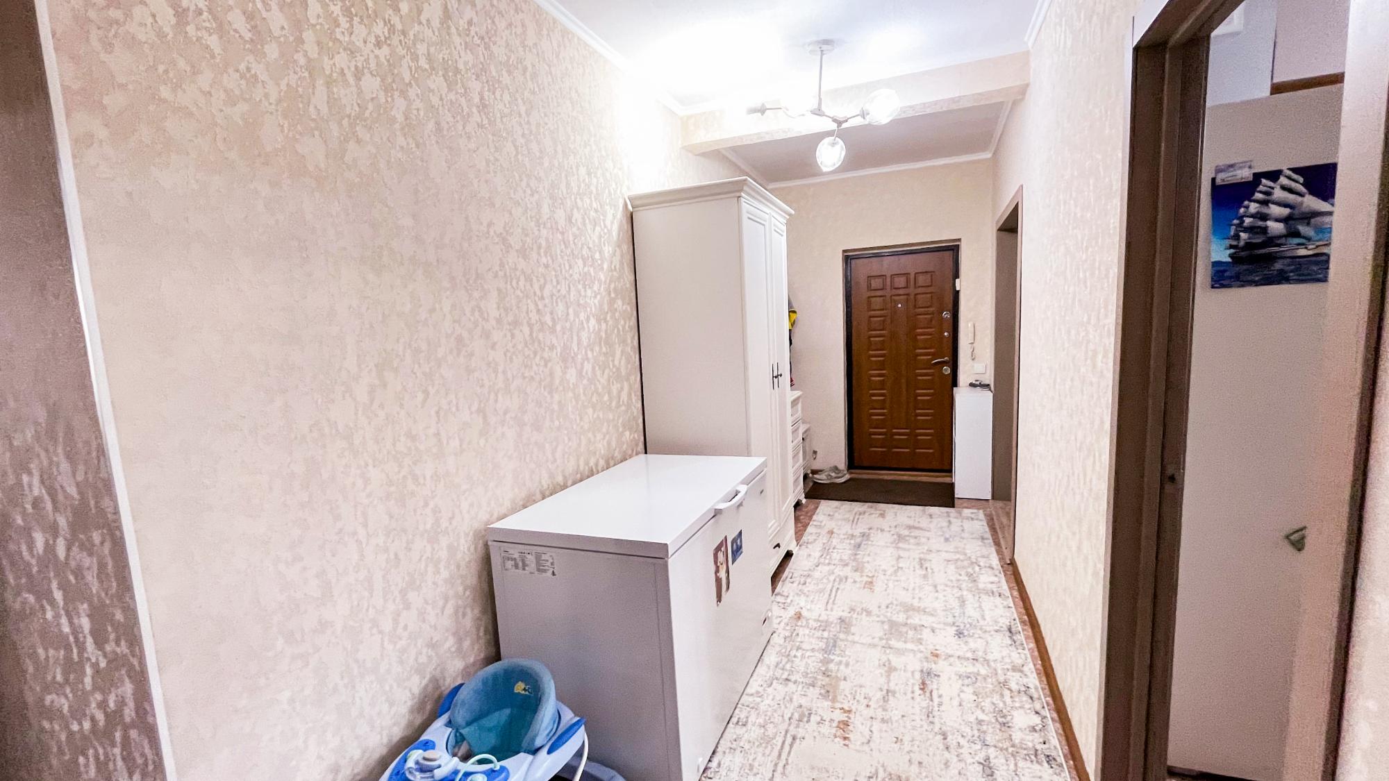 3-комнантная квартира, 89.0 м²,Каратал за 35 000 000