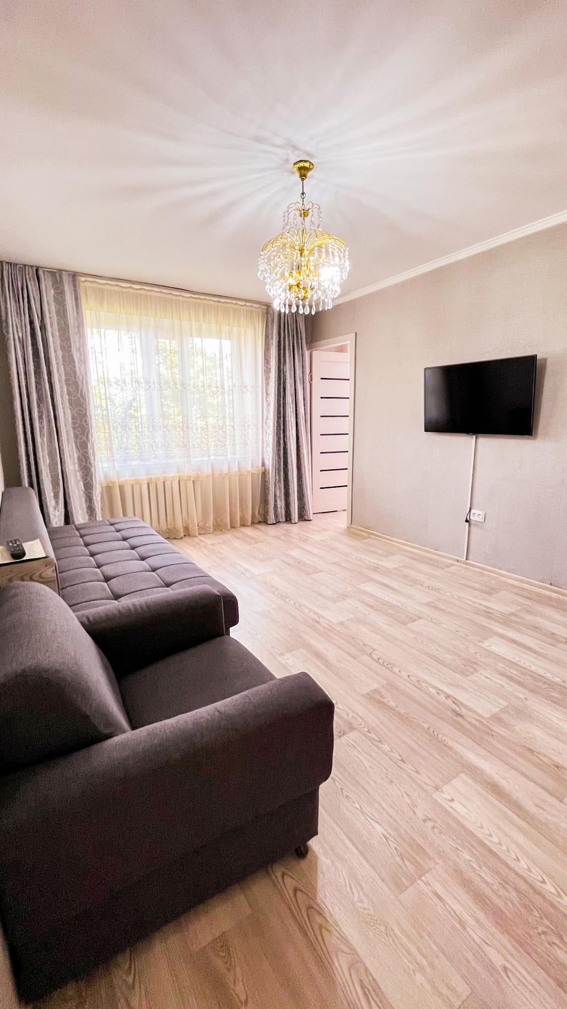 3-комнантная квартира, 50.0 м²,Казахстанская за 16 000 000