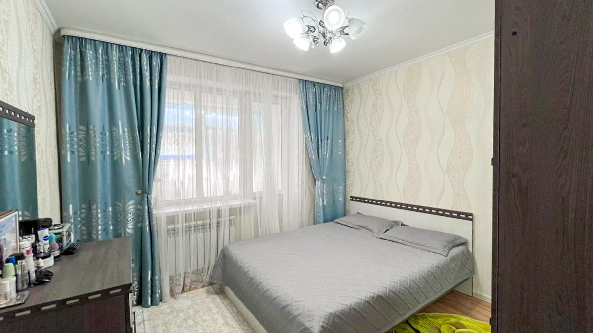 3-комнантная квартира, 68.3 м²,Алдабергенова за 26 000 000
