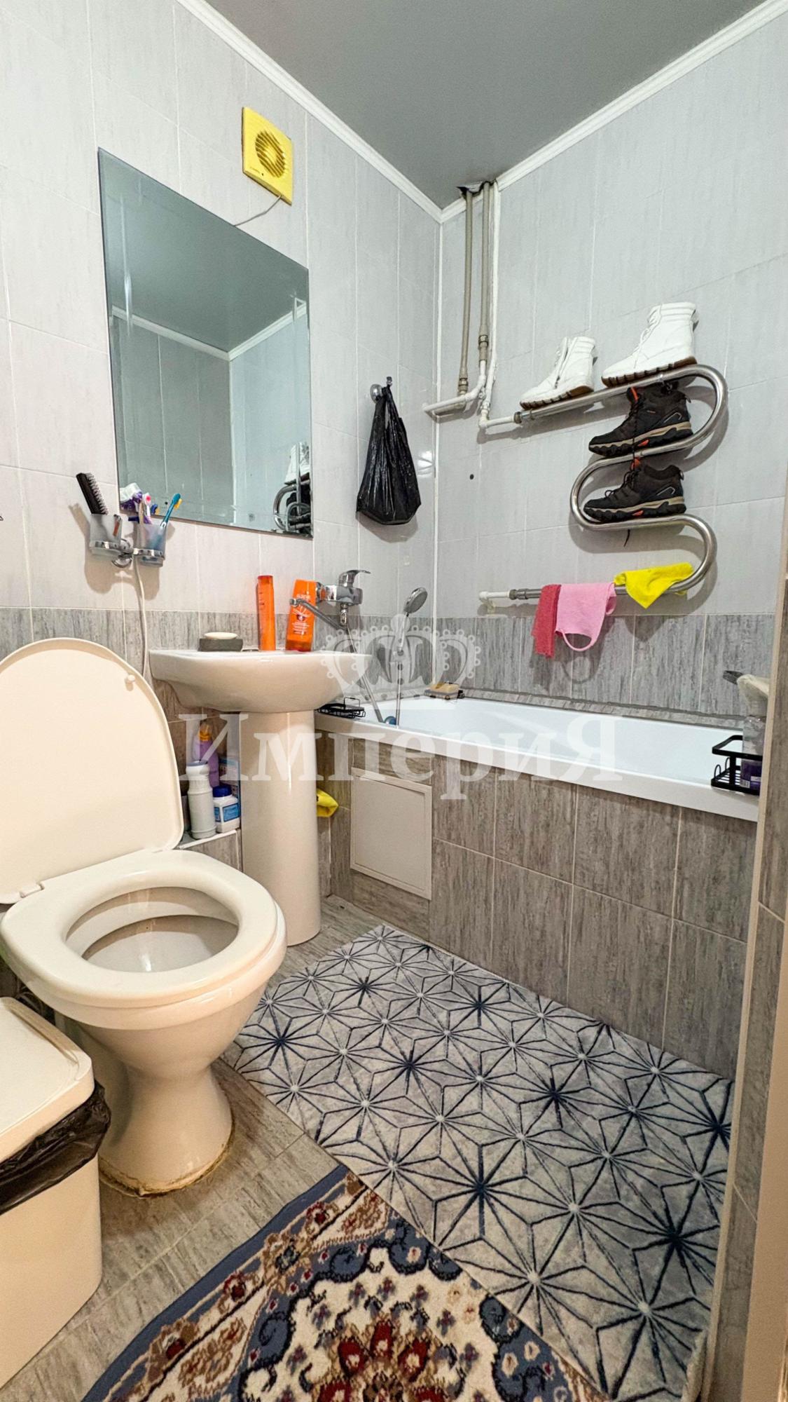 1-комнантная квартира, 31.0 м²,Каблиса Жирау за 10 000 000