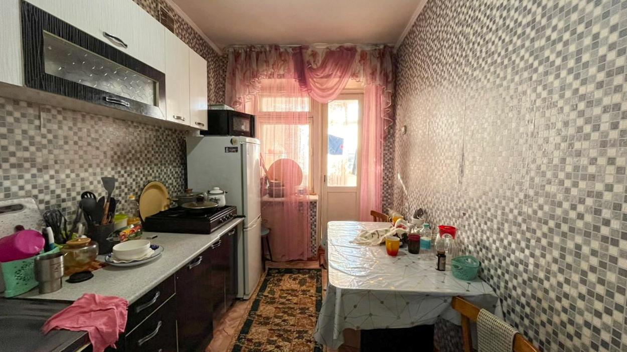 3-комнантная квартира, 63.0 м²,Кивилева за 16 500 000