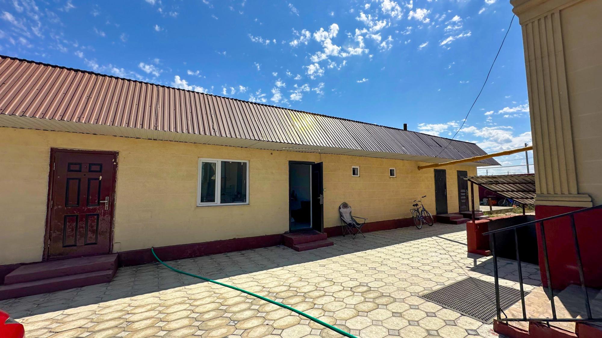 6-комнантный квартира, 178.7 м²,Ынтымак за 60 000 000