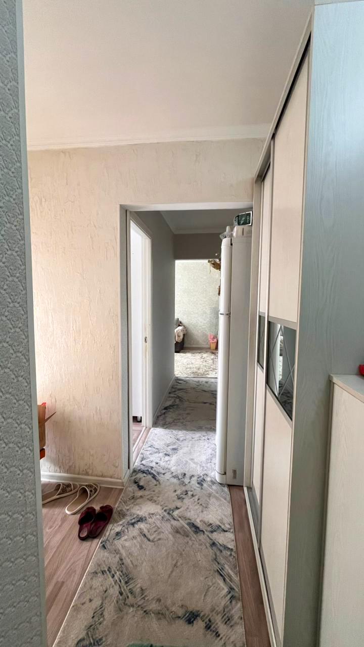 3-комнантная квартира, 60.0 м²,Жетысу за 25 000 000