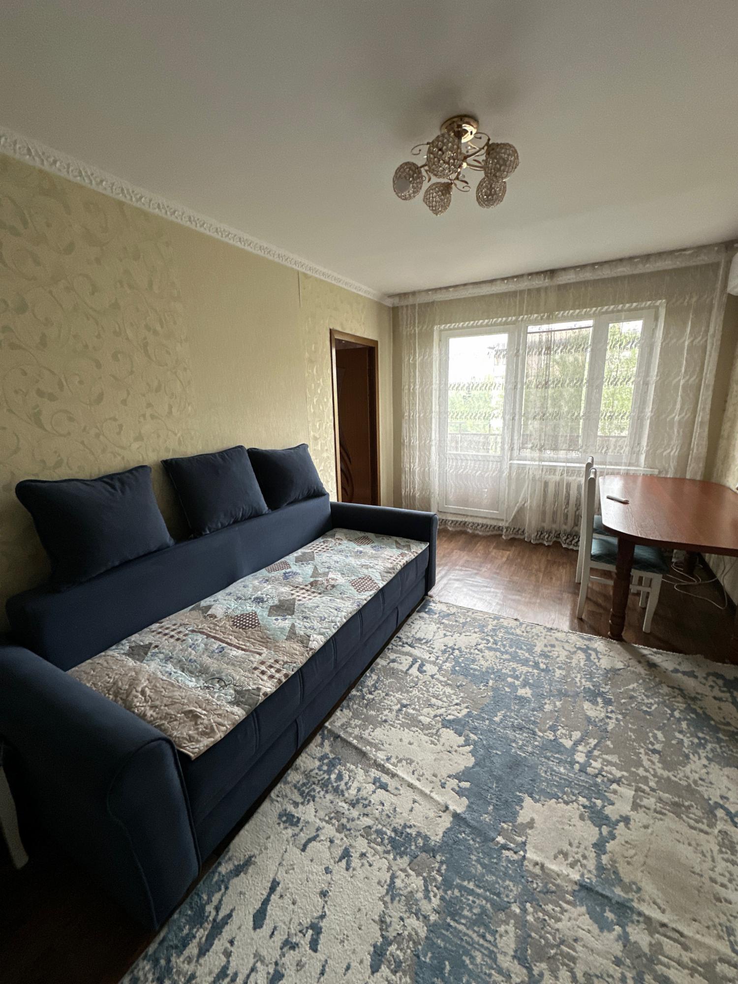 2-комнантная квартира, 43.0 м²,5 мкр за 13 300 000