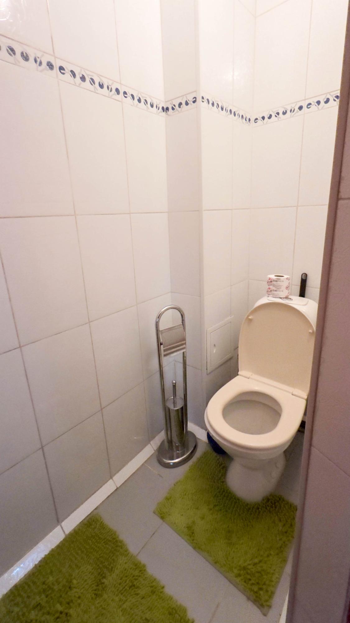 4-комнантная квартира, 80.0 м²,Ак бастау за 30 000 000