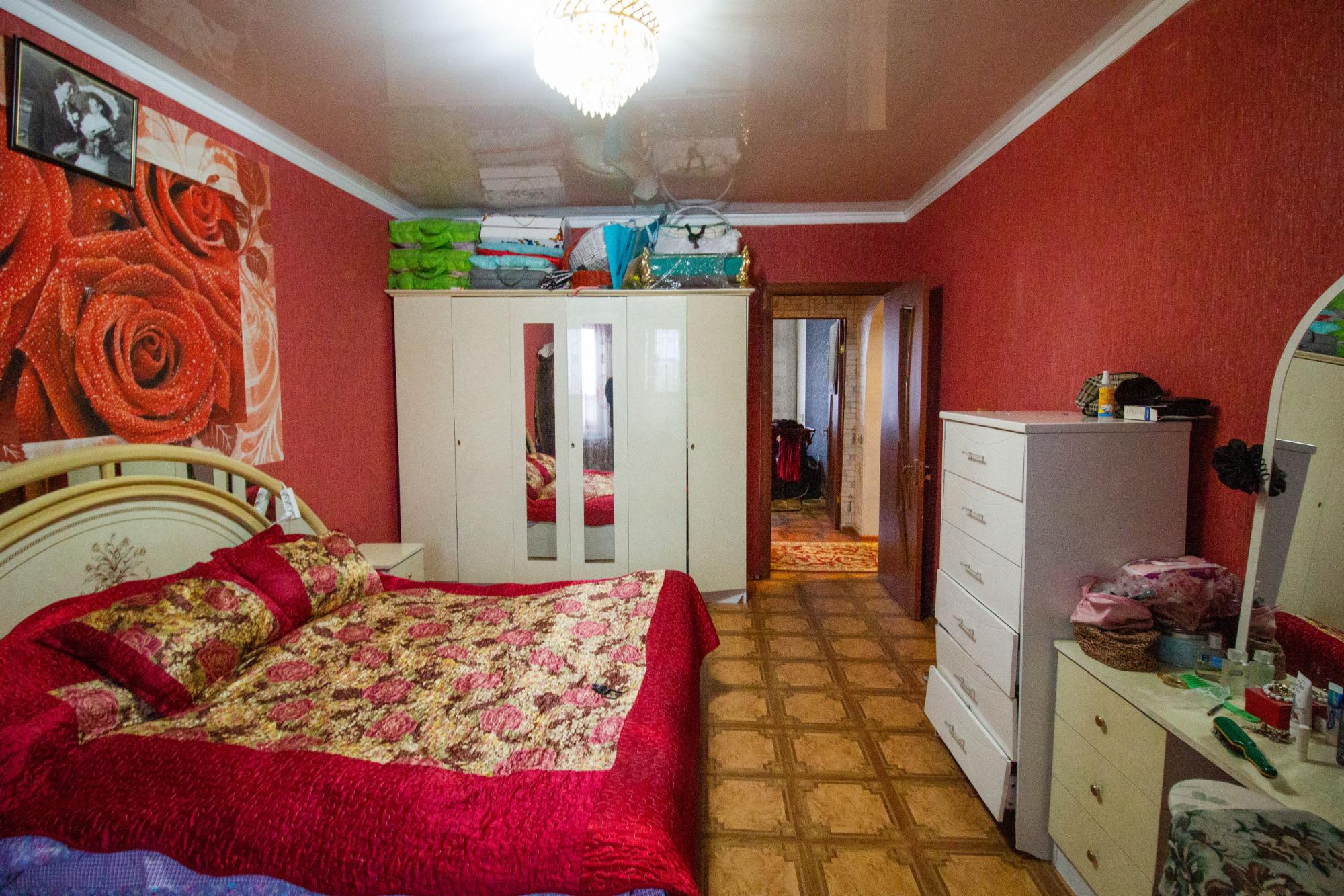 4-комнантная квартира, 91.0 м²,Салтанат за 23 500 000