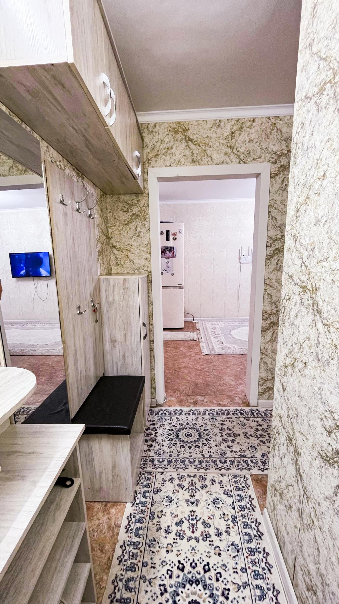 2-комнантная квартира, 45.0 м²,2 мкр за 15 500 000