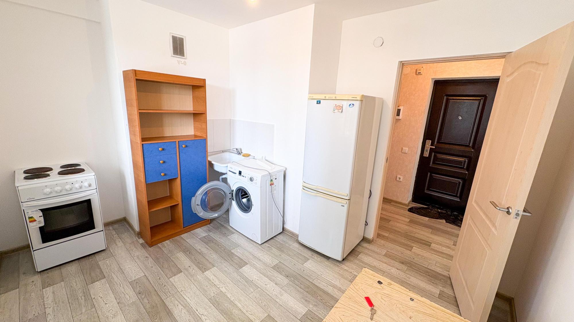 1-комнантная квартира, 34.0 м²,Бирлик за 14 800 000