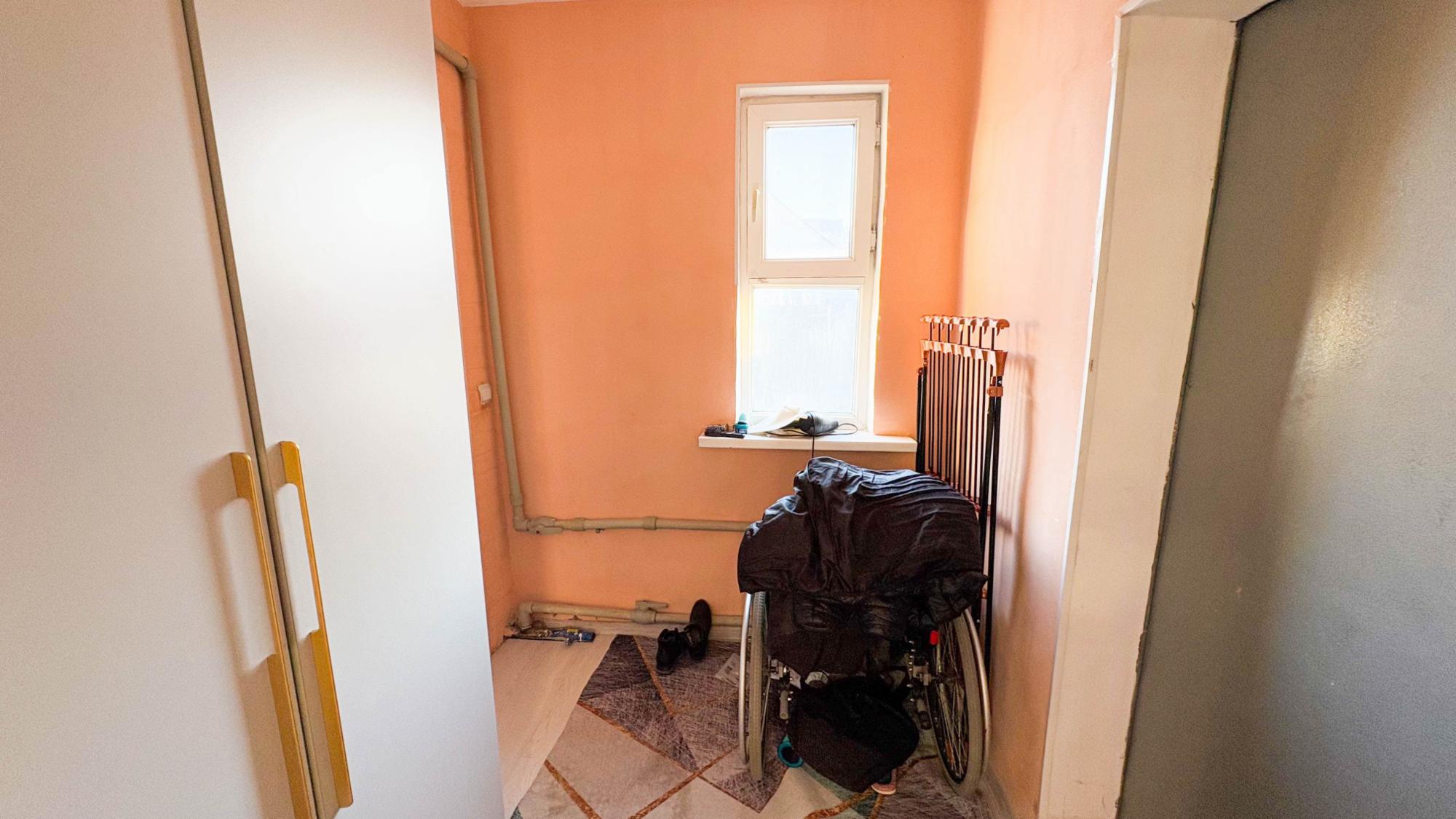 3-комнантный квартира, 64.0 м²,Кожамиярова за 17 500 000