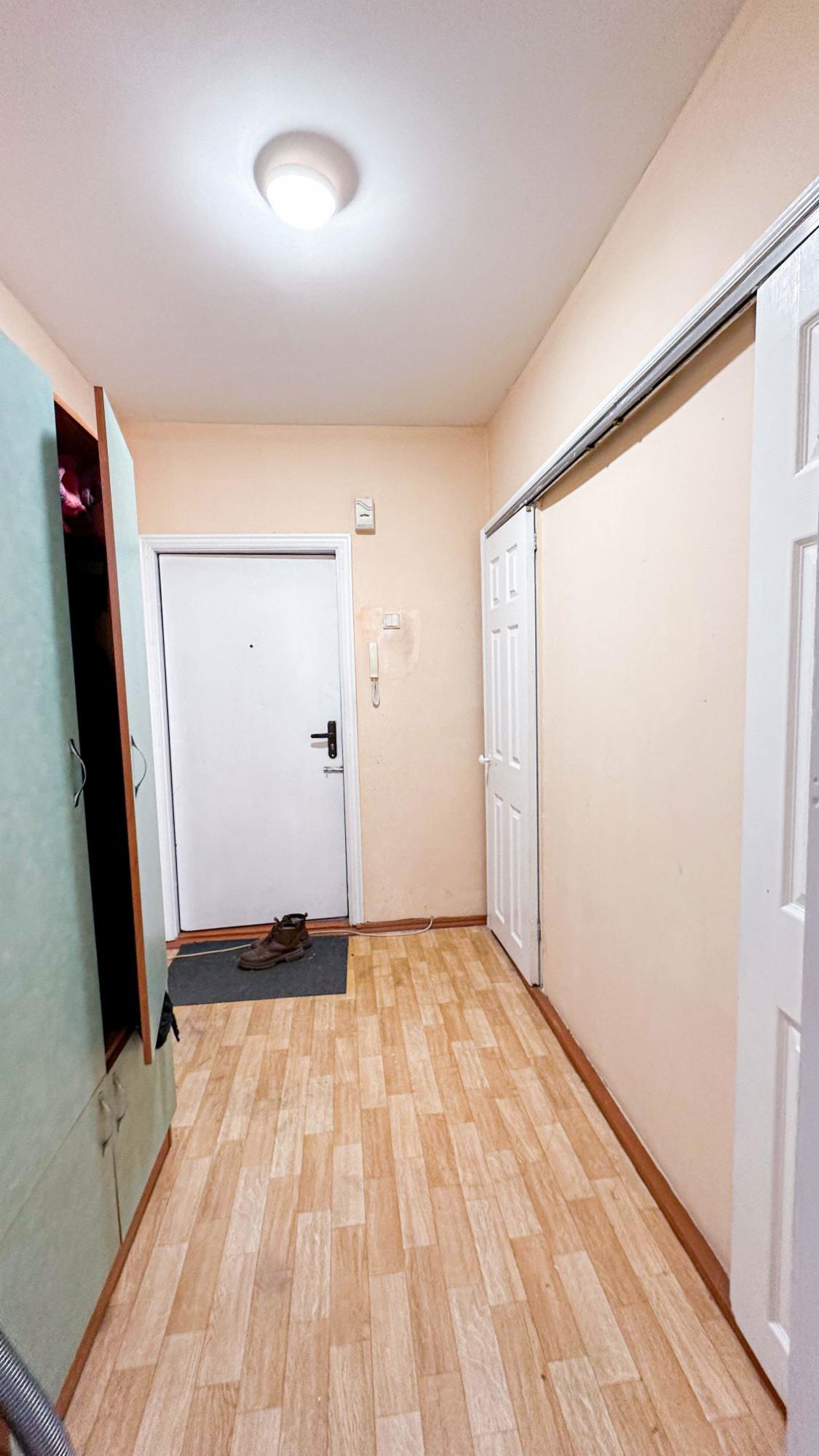 1-комнантная квартира, 46.0 м²,Абая за 11 000 000