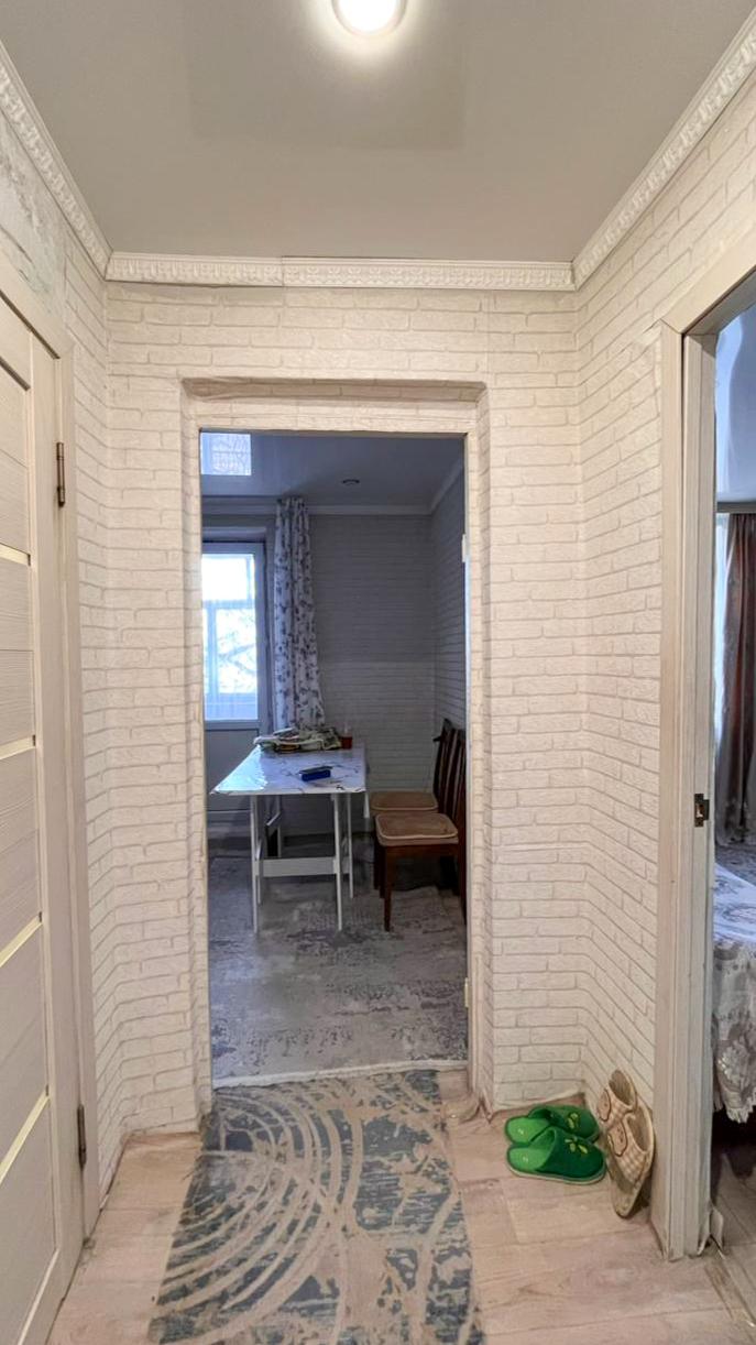 1-комнантная квартира, 26.0 м²,Гарышкер за 8 300 000