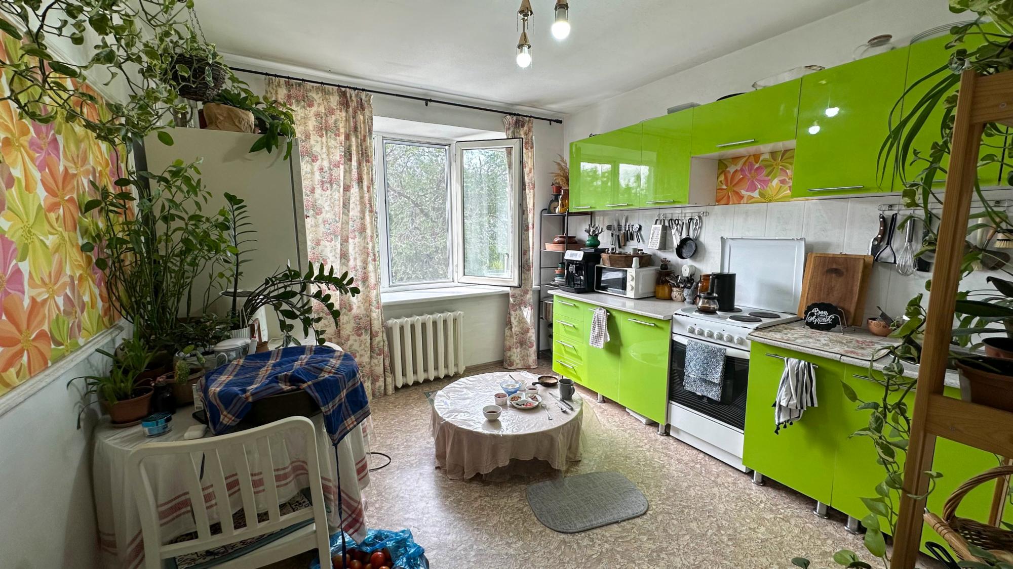 2-комнантная квартира, 50.0 м²,2 мкр за 15 500 000