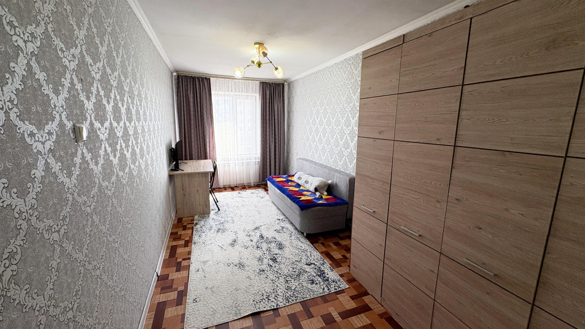 2-комнантная квартира, 44.0 м²,Назарбаева за 14 000 000