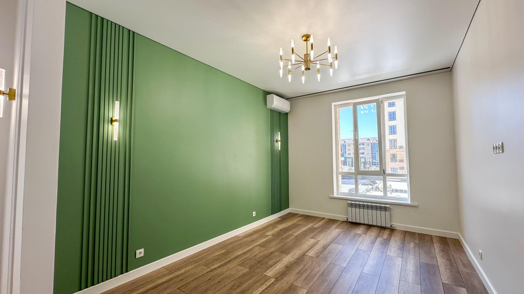 2-комнантная квартира, 57.0 м²,Болашак за 42 000 000
