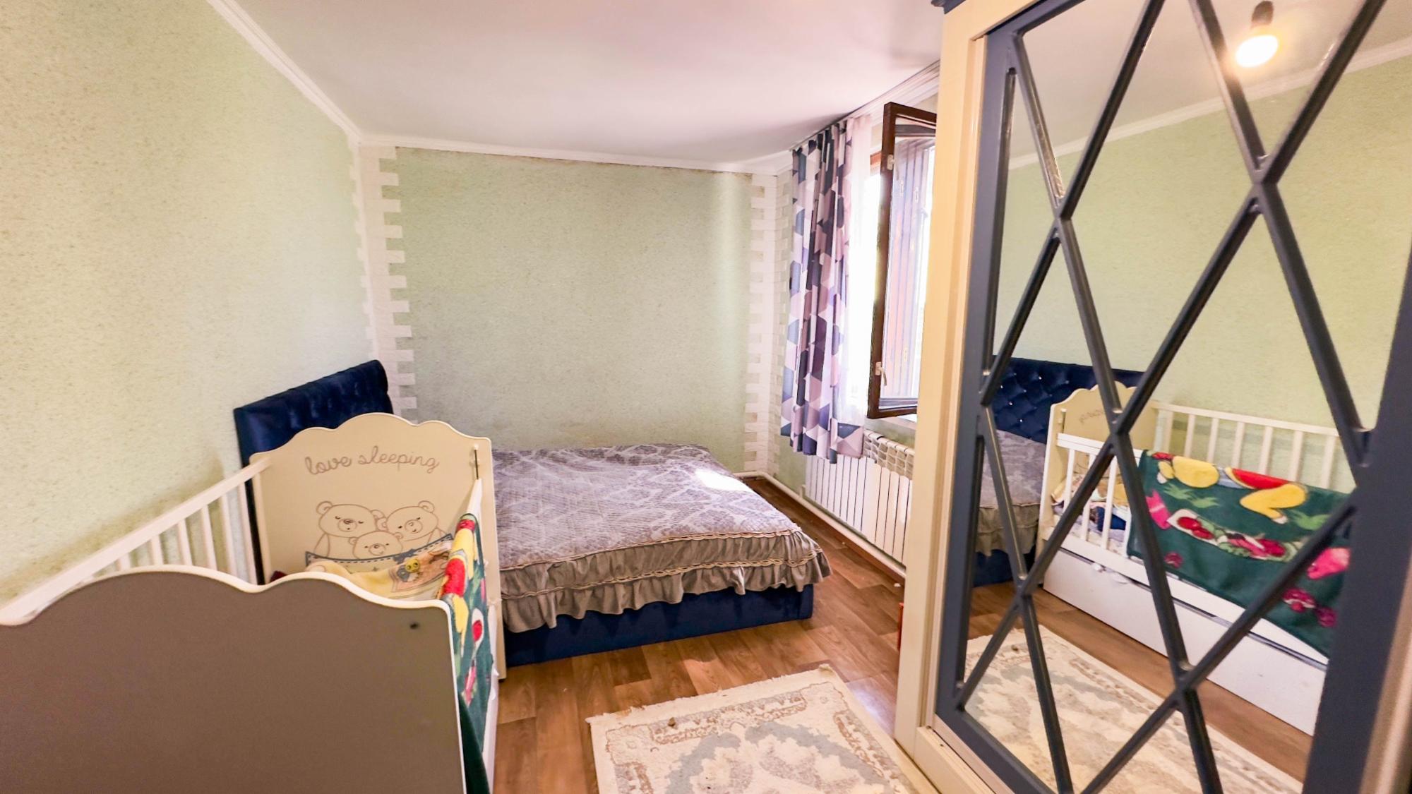 4-комнантный квартира, 116.2 м²,Кунаева за 22 000 000