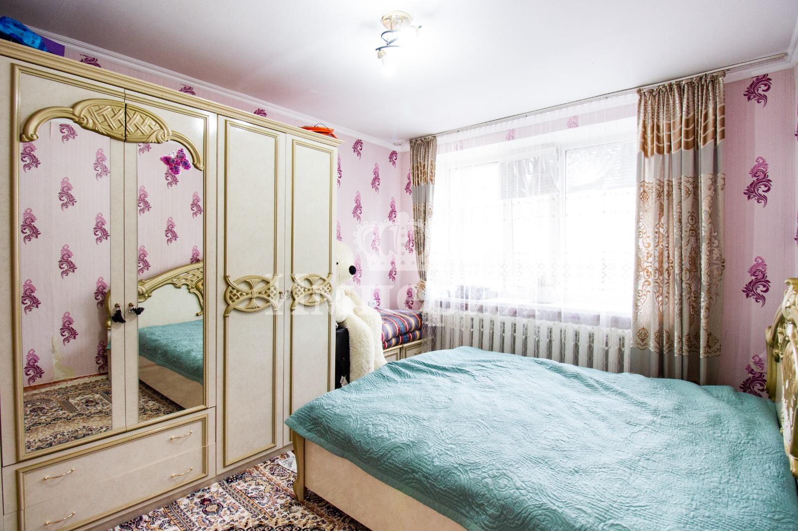 3-комнантная квартира, 61.0 м²,Назарбаева за 16 000 000