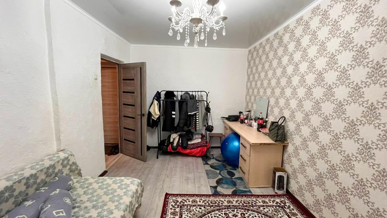 2-комнантная квартира, 42.0 м²,4 мкр за 12 500 000