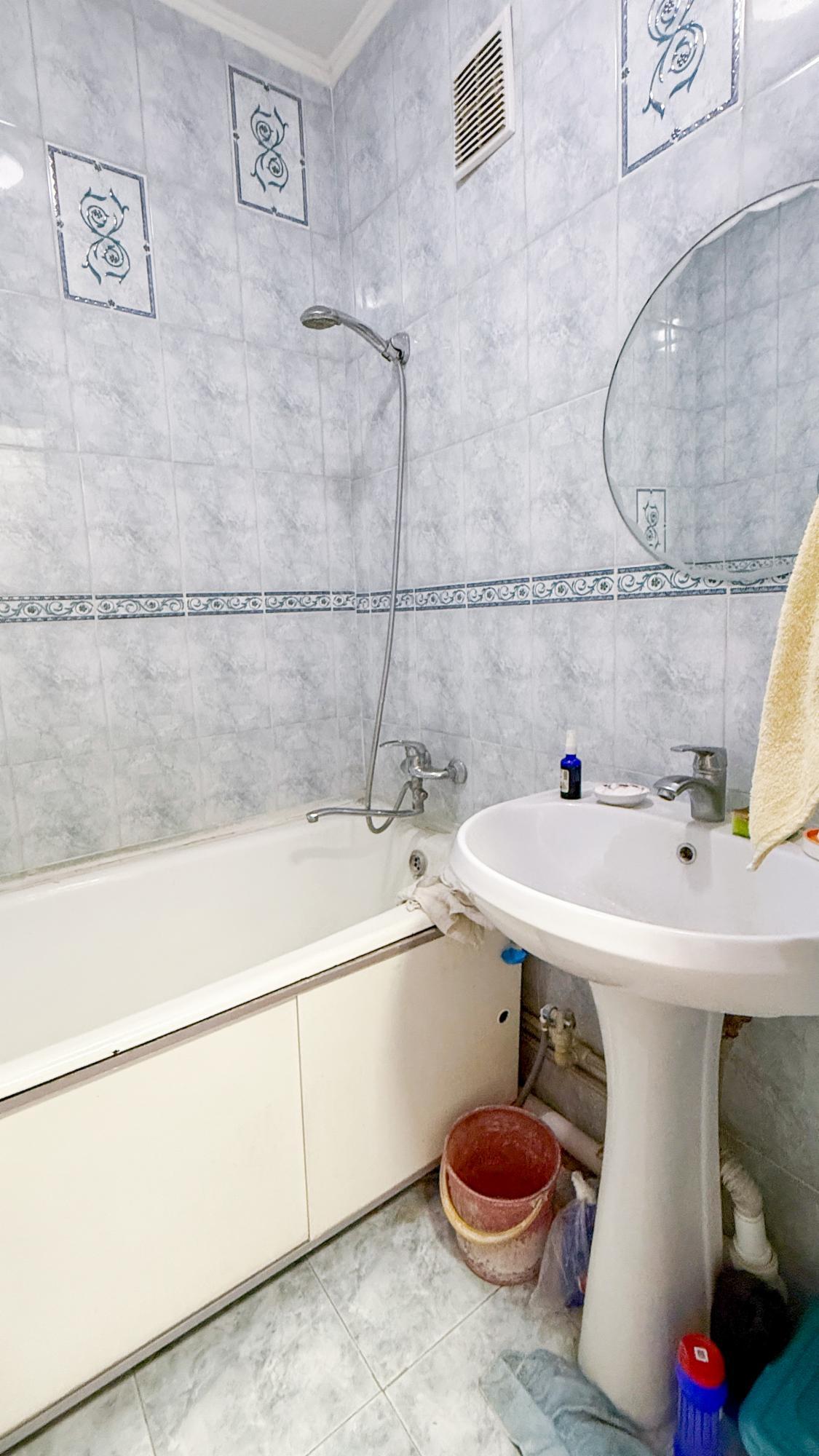 2-комнантная квартира, 45.0 м²,5 мкр за 16 500 000