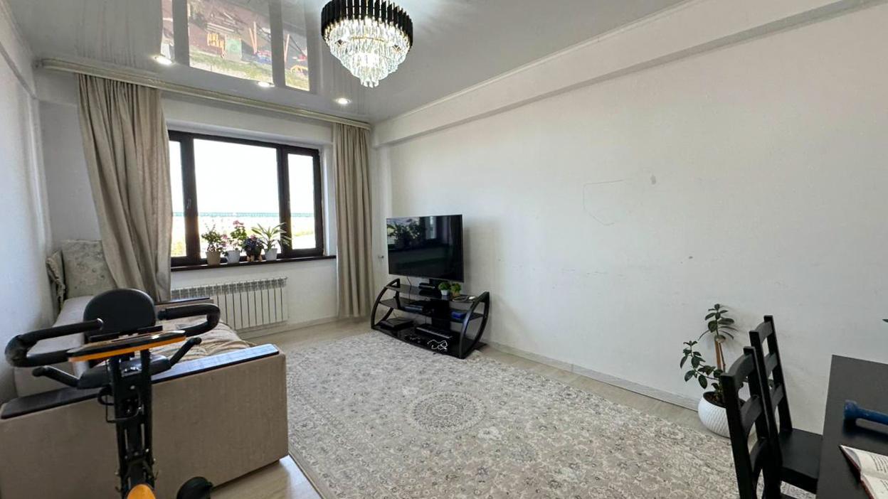 3-комнантная квартира, 83.6 м²,Алдабергенова за 36 500 000