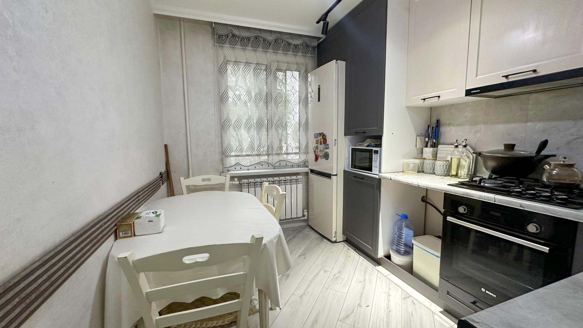 4-комнантная квартира, 74.2 м²,Кабанбай Батыра за 26 500 000