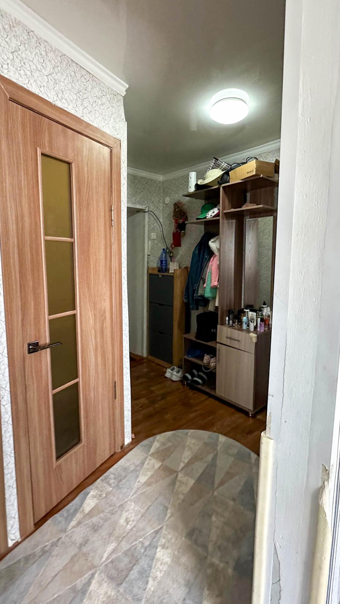 2-комнантная квартира, 42.0 м²,9 площадка за 14 000 000