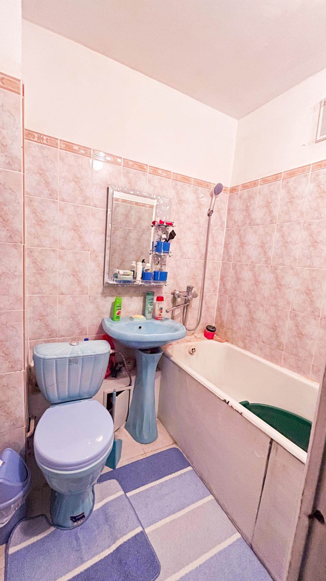 1-комнантная квартира, 31.0 м²,5 мкр за 10 500 000