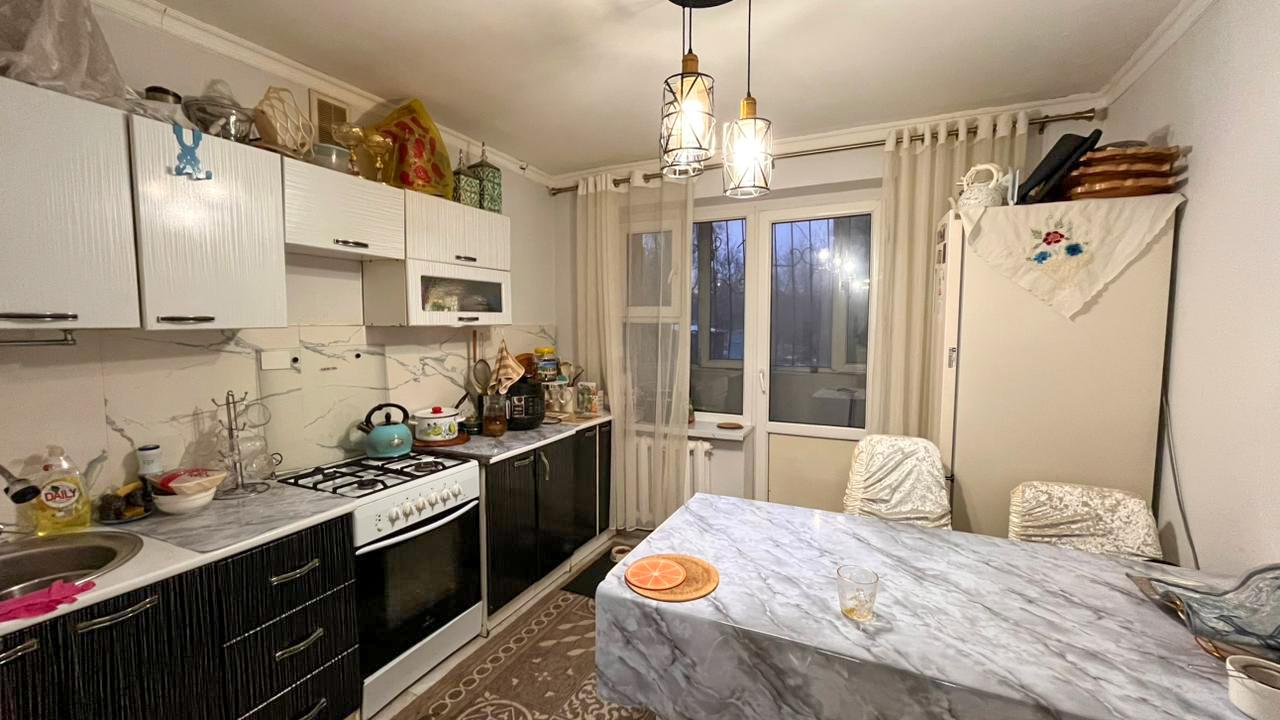 3-комнантная квартира, 64.0 м²,Айтыкова за 16 500 000