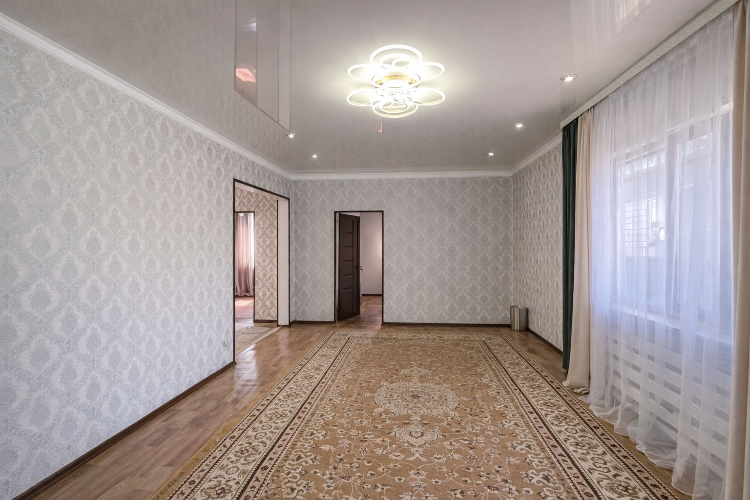 5-комнантный квартира, 108.7 м²,Актерек за 32 500 000